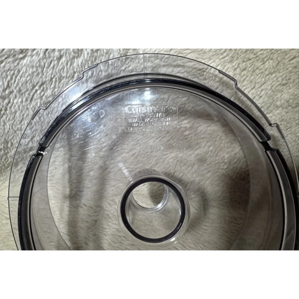 Cuisinart‎ FP-13SWB Small Work Bowl Replacement Part Only